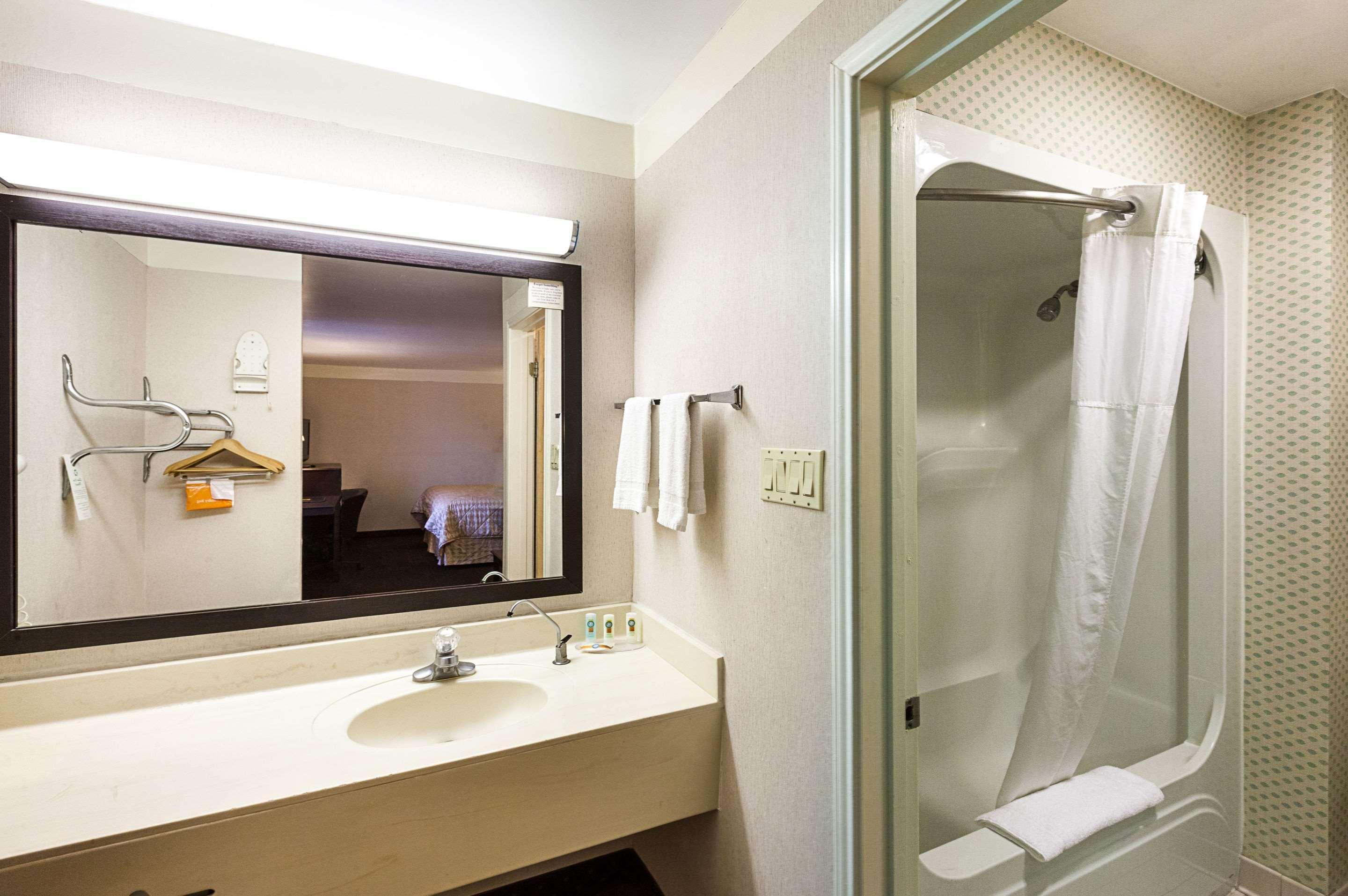 Quality Inn Near Medical Center San Antonio Exterior foto