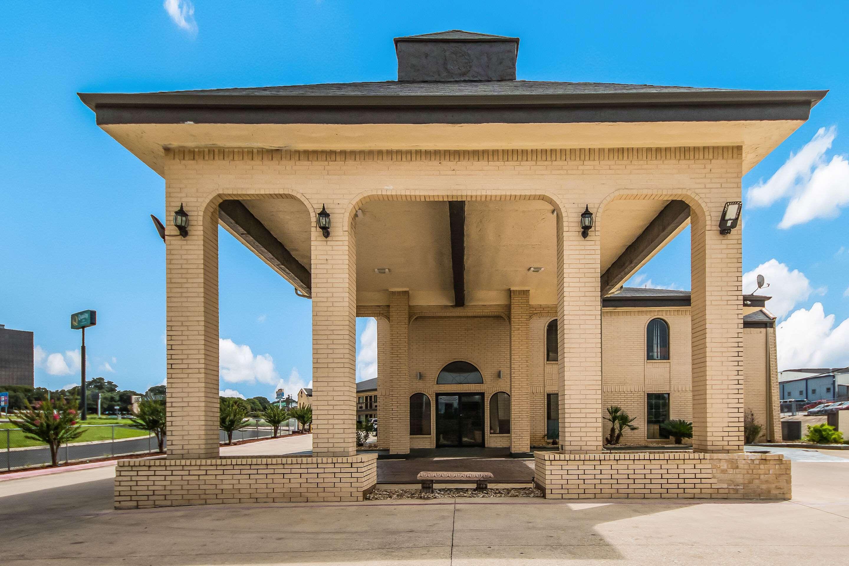 Quality Inn Near Medical Center San Antonio Exterior foto
