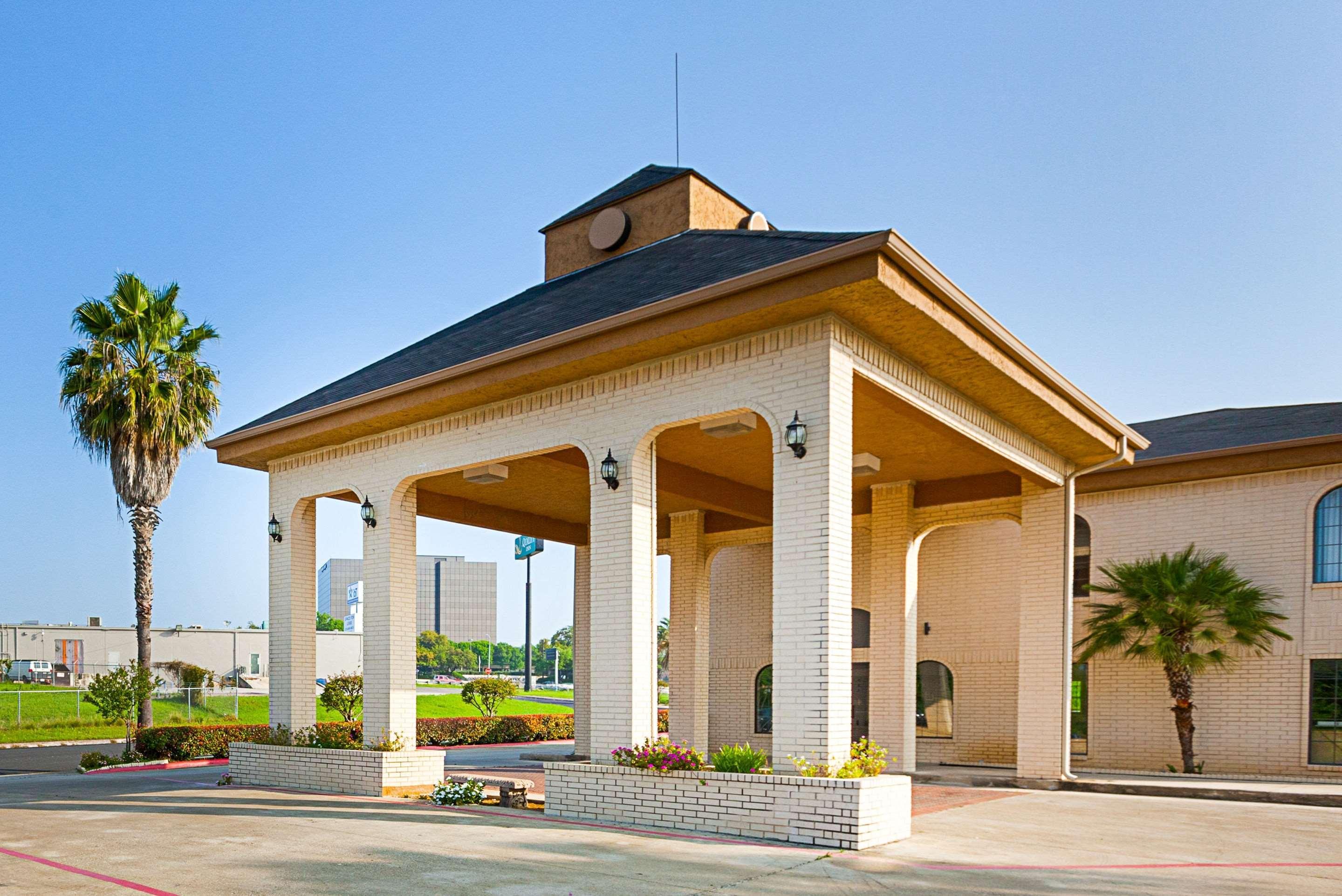 Quality Inn Near Medical Center San Antonio Exterior foto